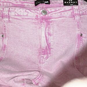TWO PAIR!!! of Fashion Nova Pink Women's Jeans